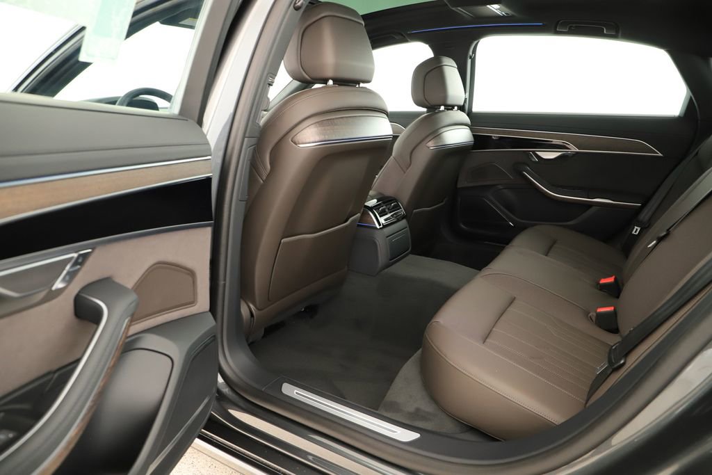 New 2026 Audi A8 L 3.0T AWD/4WD image 32