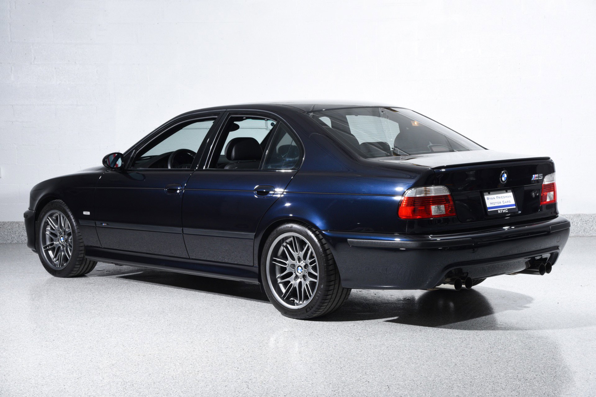 Used 2003 BMW M5 RWD image 8