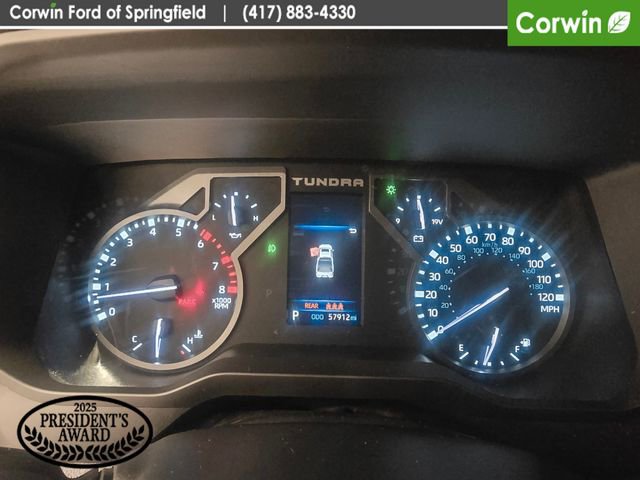 Used 2023 Toyota Tundra SR5 AWD/4WD image 29
