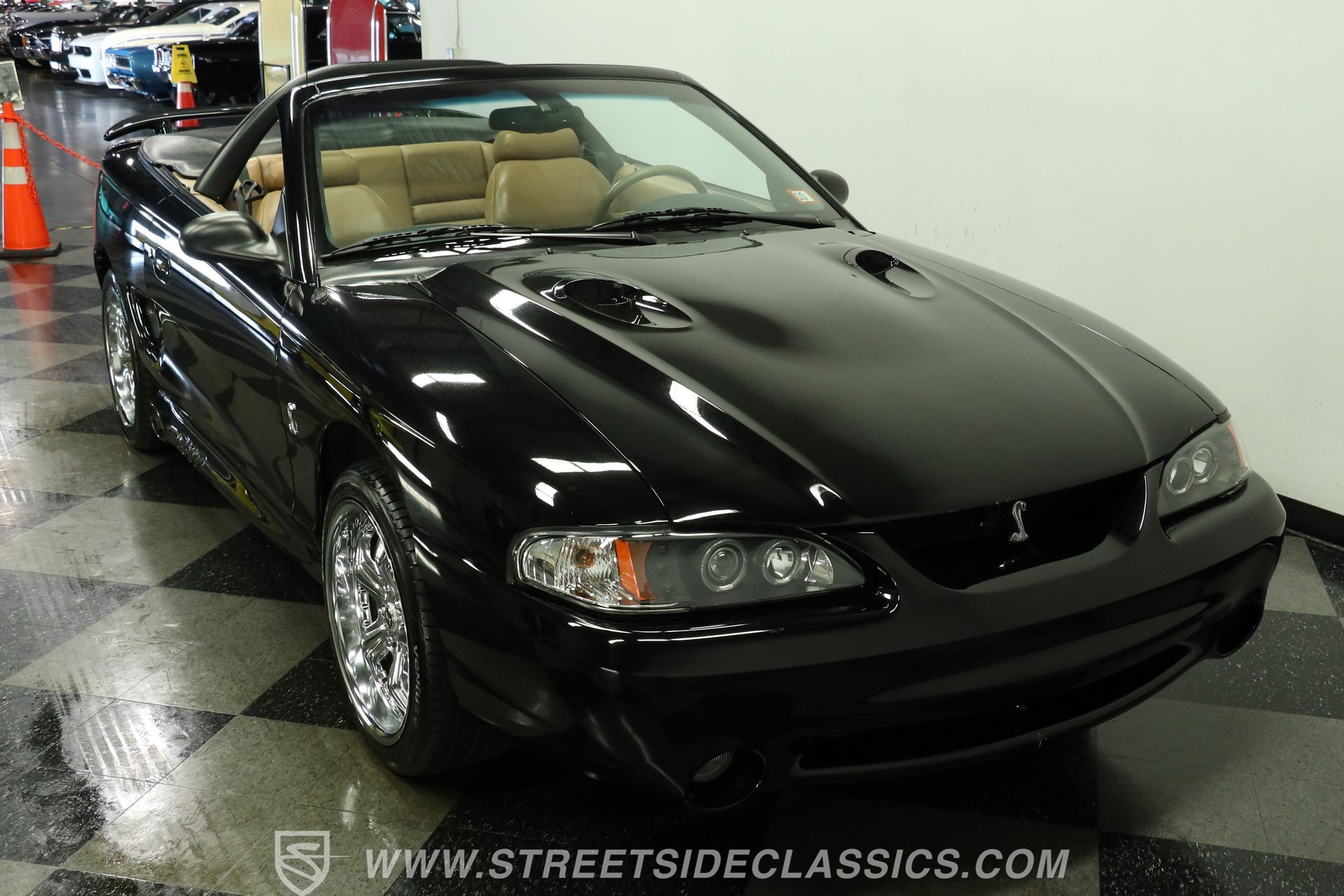 Used 1998 Ford Mustang Cobra RWD image 15