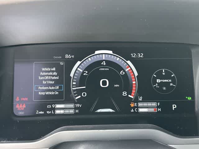 New 2026 Toyota Tundra 1794 Edition AWD/4WD image 7