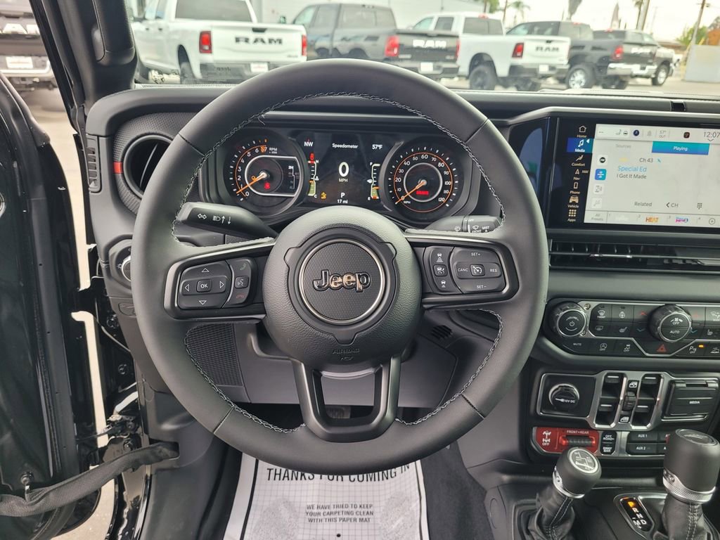 New 2026 Jeep Gladiator Rubicon image 14