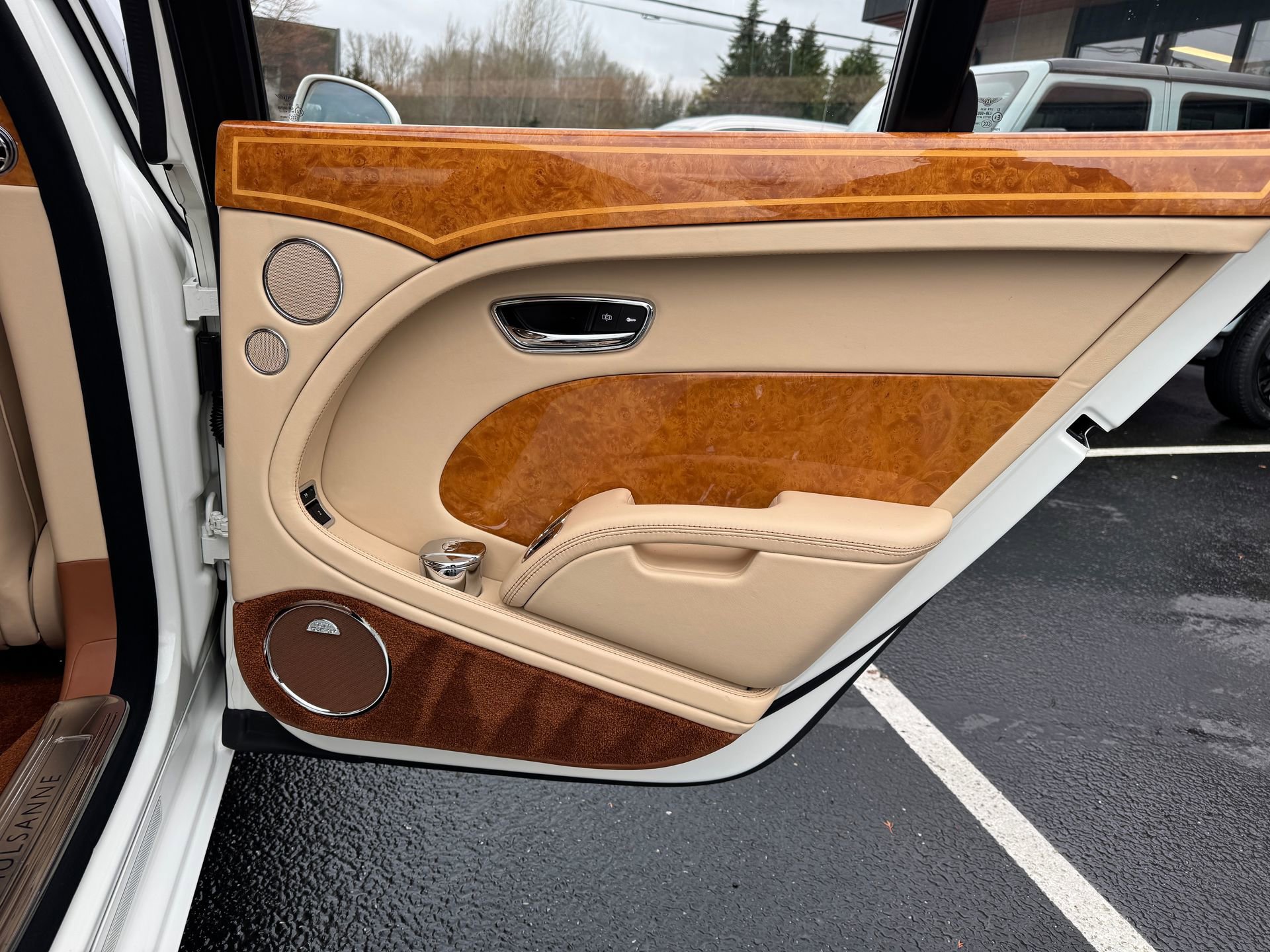 Used 2013 Bentley Mulsanne image 69