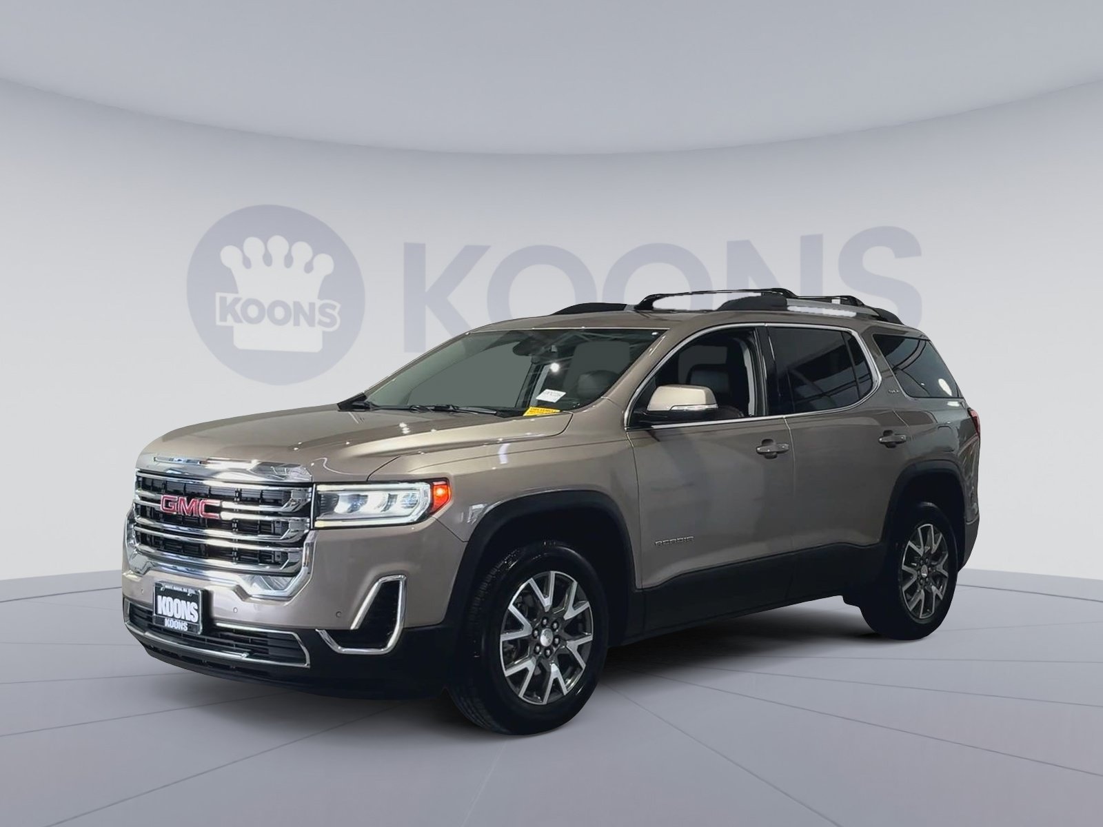 Used 2022 GMC Acadia SLE w/ Driver Convenience Package AWD/4WD image 5