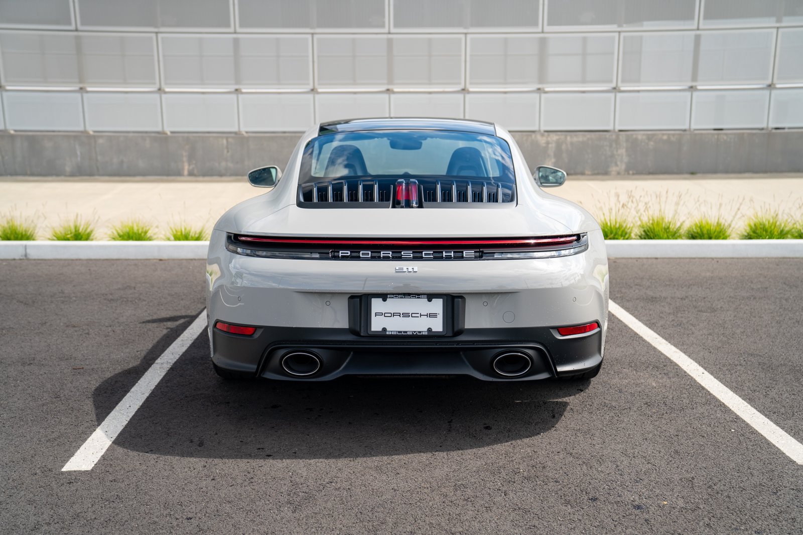New 2026 Porsche 911 Carrera RWD image 7