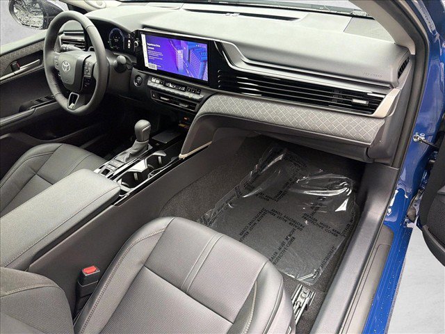 New 2026 Toyota Camry XLE AWD/4WD image 24