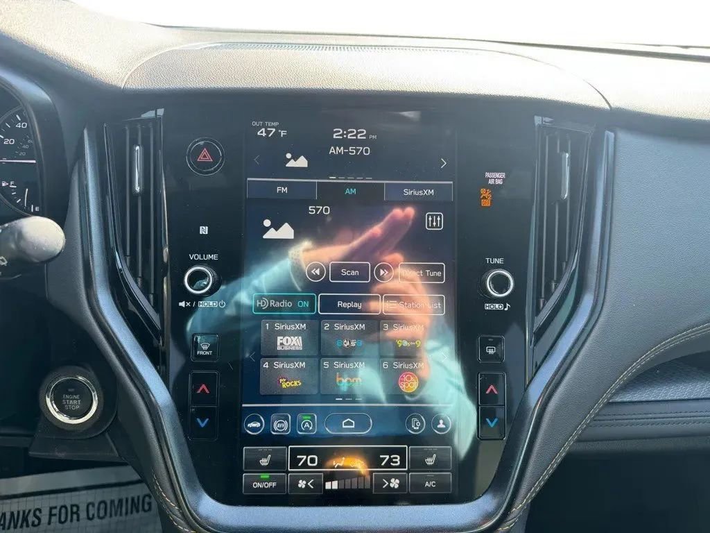 Used 2024 Subaru Outback Wilderness image 29