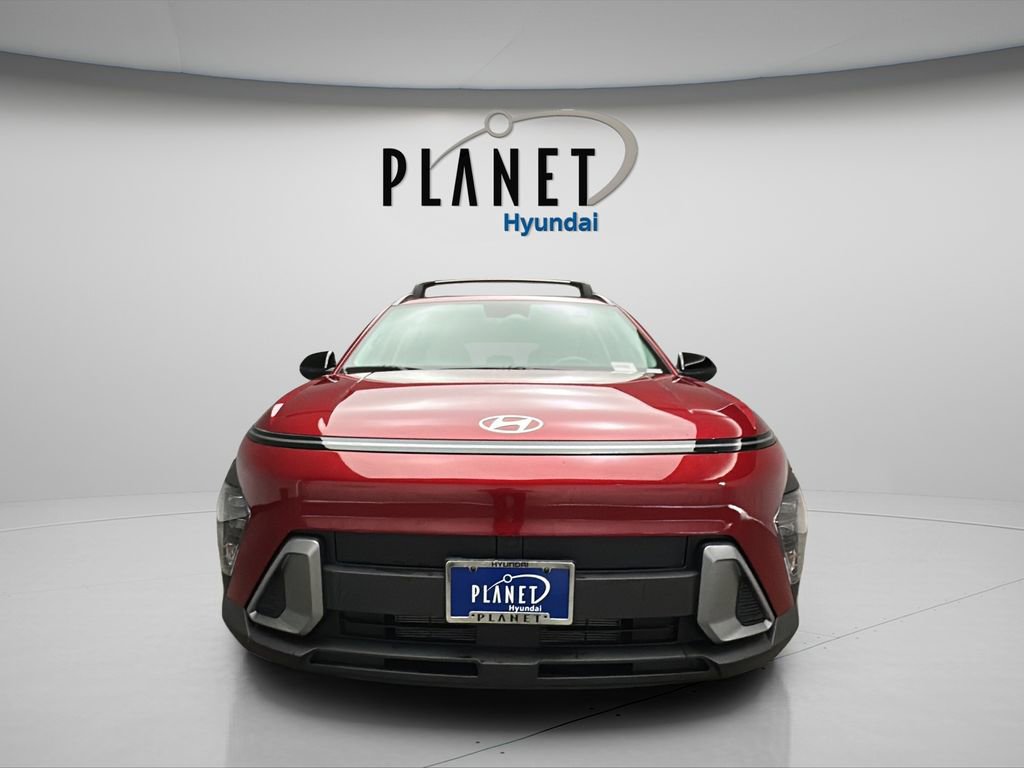 New 2026 Hyundai Kona SEL Sport AWD/4WD image 8