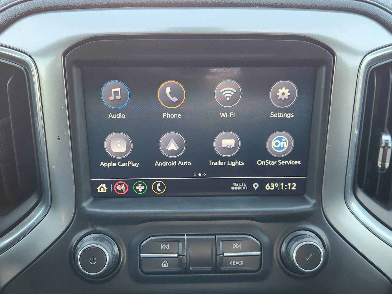 Used 2019 Chevrolet Silverado 1500 LT w/ Texas Edition image 19