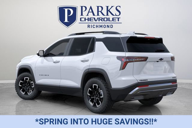 New 2026 Chevrolet Equinox ACTIV image 3