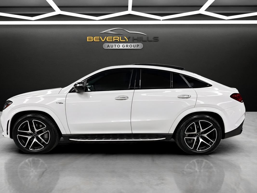 Used 2023 Mercedes-Benz GLE 53 AMG 4MATIC Coupe image 2