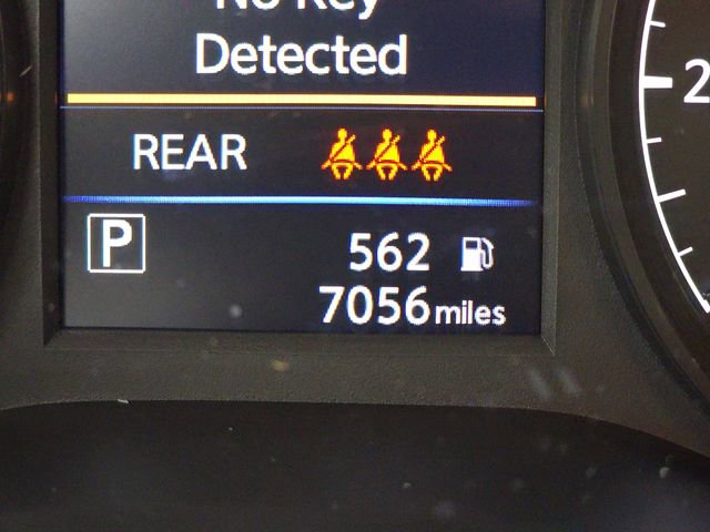 Used 2025 Nissan Altima 2.5 S image 25