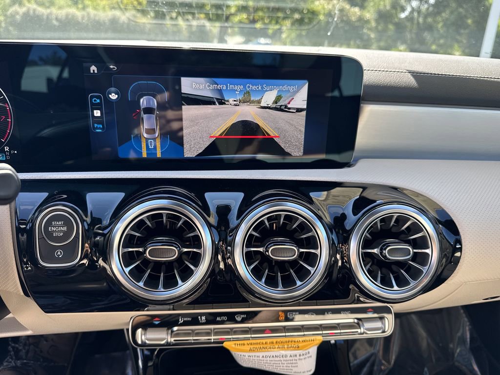 New 2026 Mercedes-Benz CLA 250 4MATIC image 25