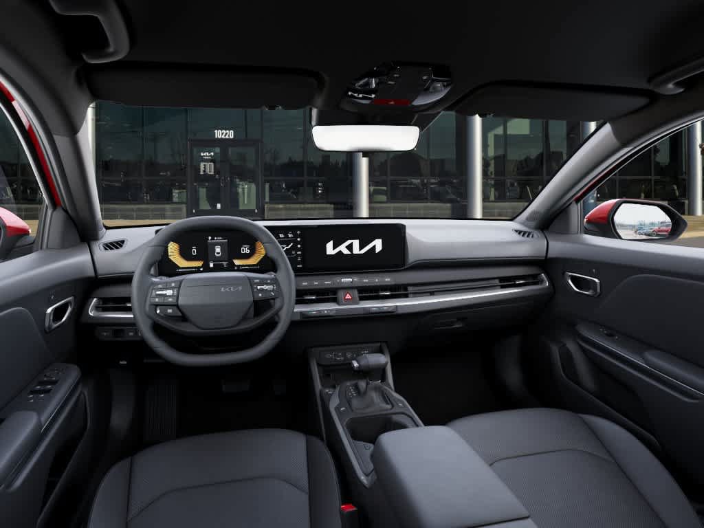 New 2026 Kia K4 EX FWD image 14