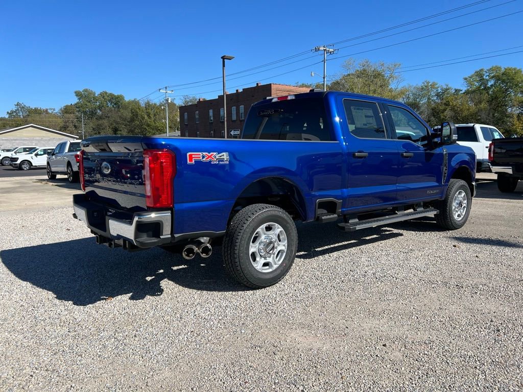 New 2026 Ford F250 XLT w/ FX4 Off-Road Package image 8