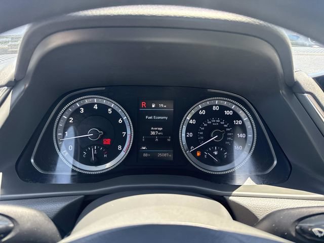 Certified 2023 Hyundai Sonata SEL w/ Cargo Package FWD image 31