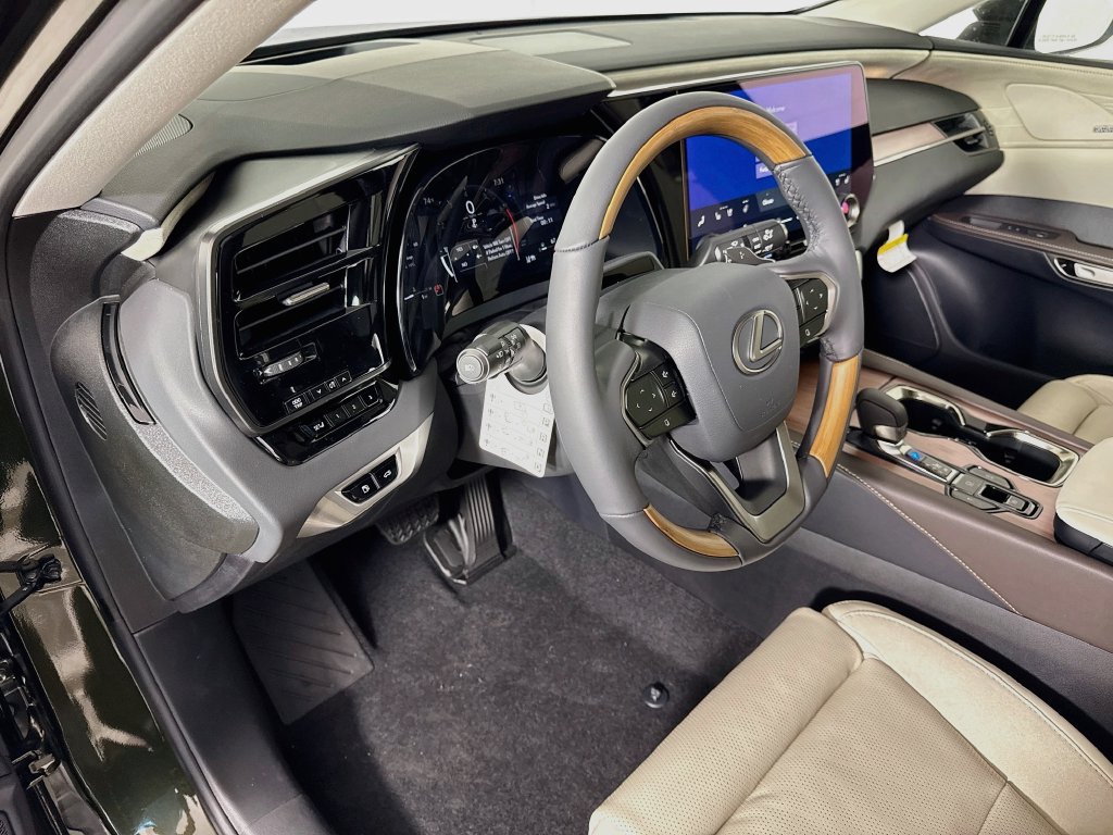 New 2026 Lexus RX 350 FWD w/ Convenience Package image 9
