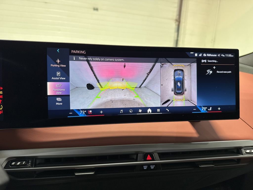 Used 2026 BMW iX xDrive60 w/ M Sport Package image 20