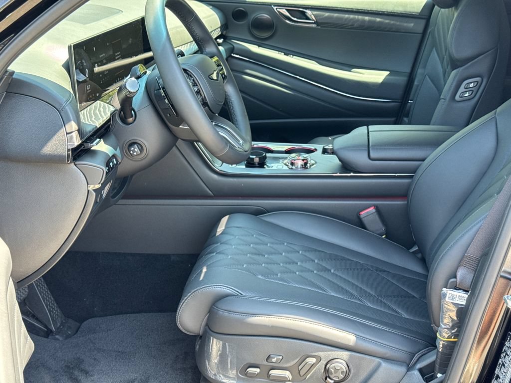 New 2026 Genesis GV80 3.5T Prestige AWD/4WD image 11