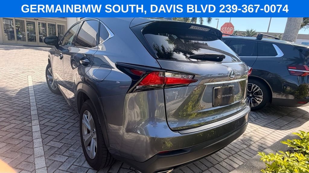 Used 2017 Lexus NX 200t AWD w/ Premium Package image 15