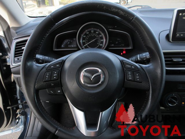 Used 2015 MAZDA MAZDA3 i Touring image 12