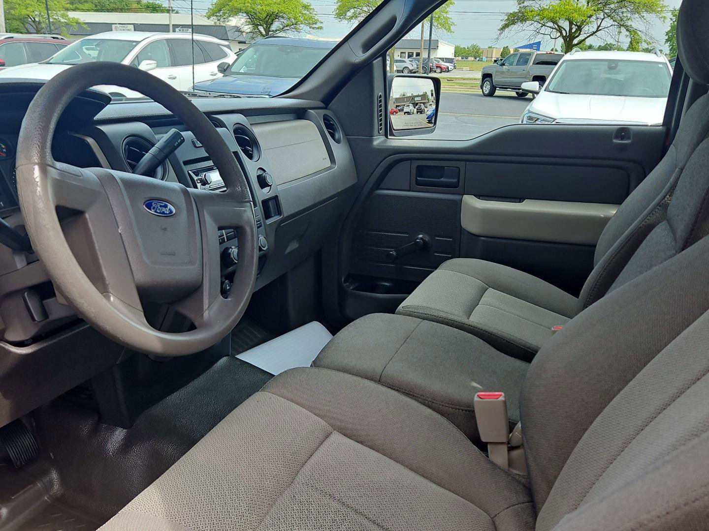 Used 2010 Ford F150 XLT RWD image 8