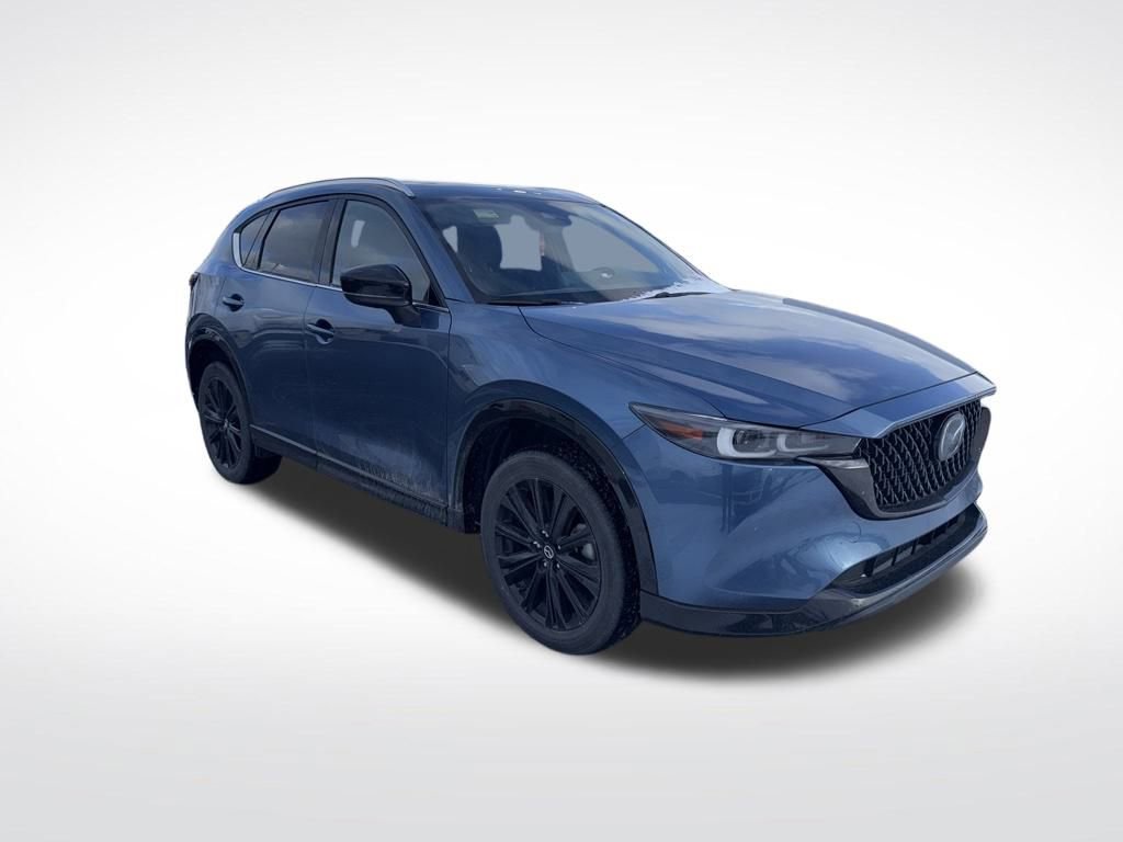 Used 2024 MAZDA CX-5 2.5 Turbo w/ Premium Package image 2