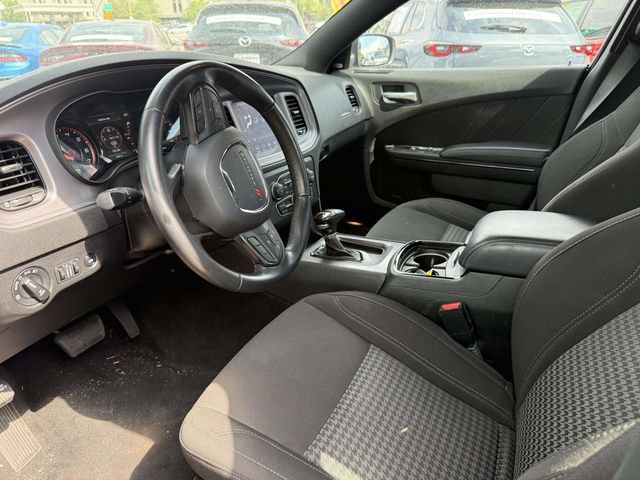 Certified 2023 Dodge Charger SXT w/ Blacktop Package AWD/4WD image 4