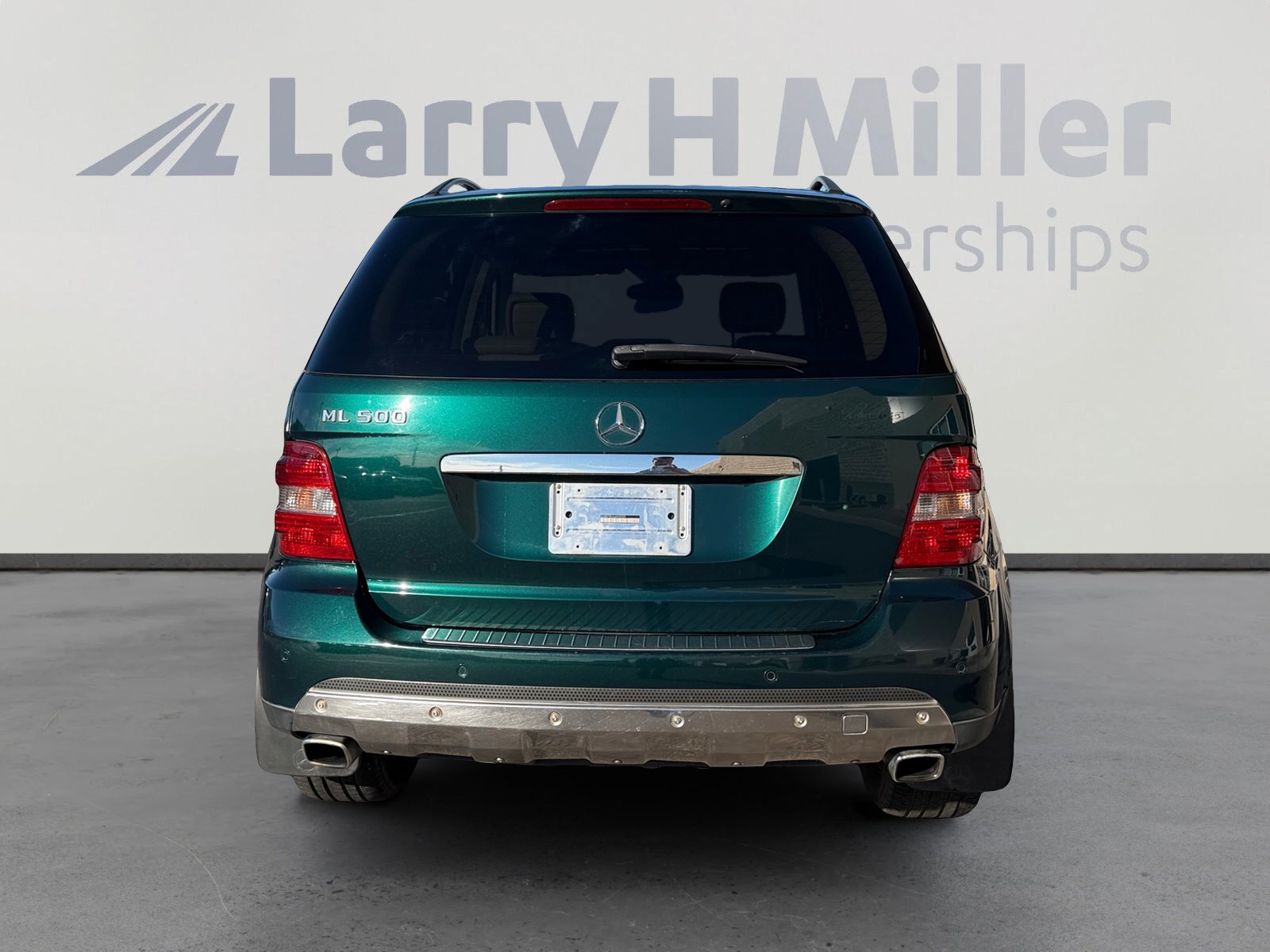 Used 2006 Mercedes-Benz ML 500 4MATIC image 4