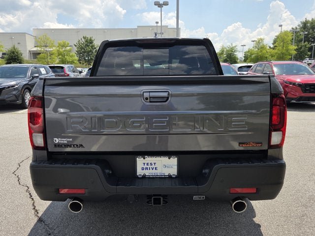 New 2026 Honda Ridgeline TrailSport image 4