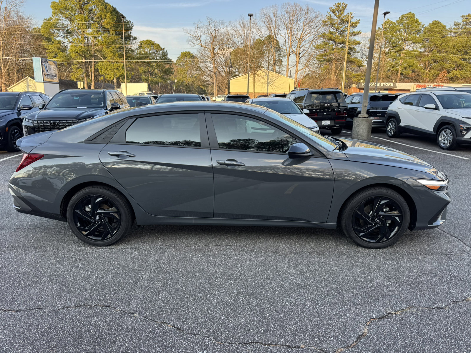 New 2026 Hyundai Elantra Sport image 4