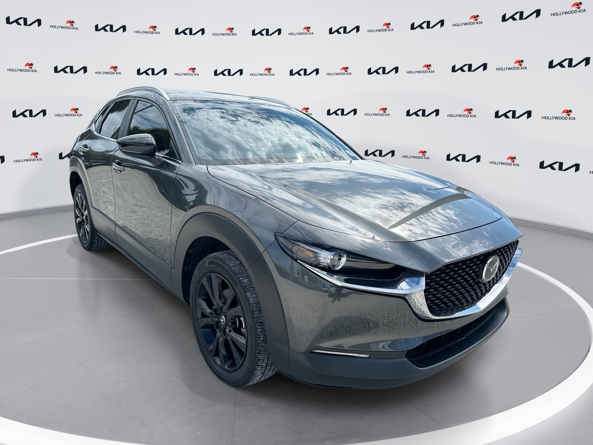 Used 2025 MAZDA CX-30 AWD 2.5 S w/ Select Sport Pkg image 1