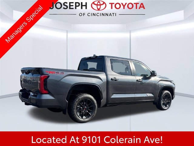 New 2026 Toyota Tundra Platinum w/ TRD Off-Road Package AWD/4WD image 4