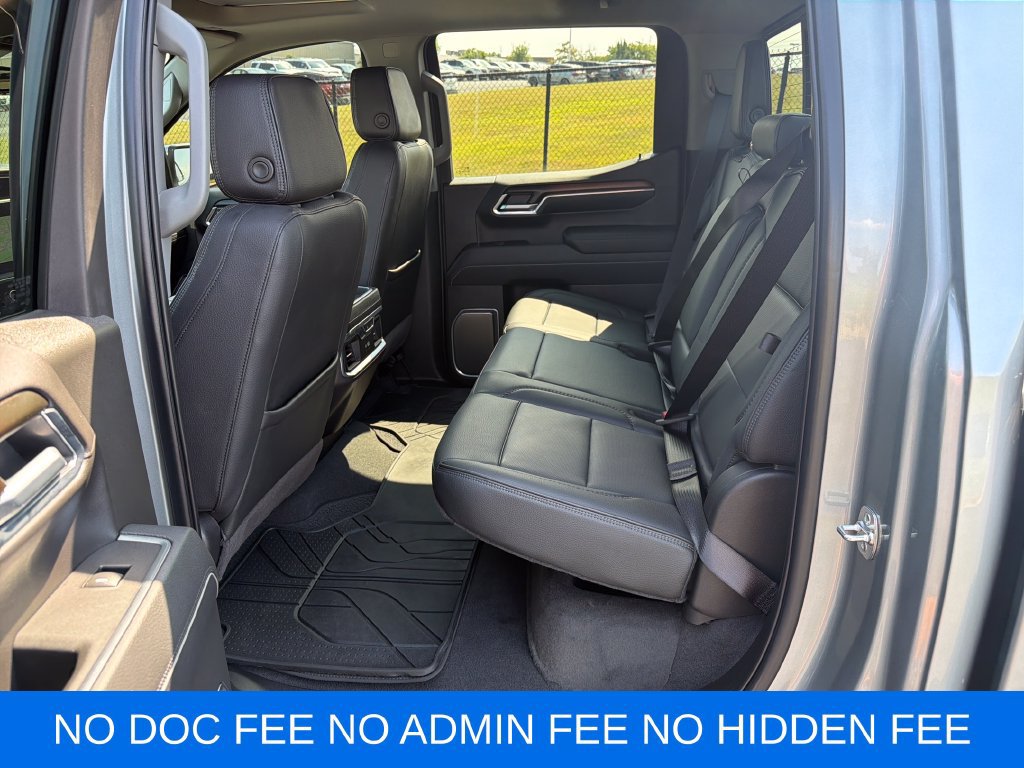 Used 2025 GMC Sierra 1500 Denali w/ Denali Reserve Package AWD/4WD image 28