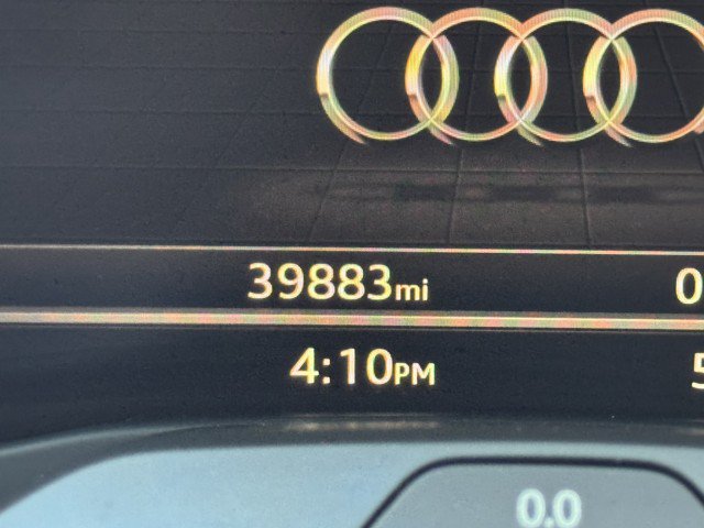 Used 2020 Audi S3 Premium Plus w/ Premium Plus Package AWD/4WD image 32