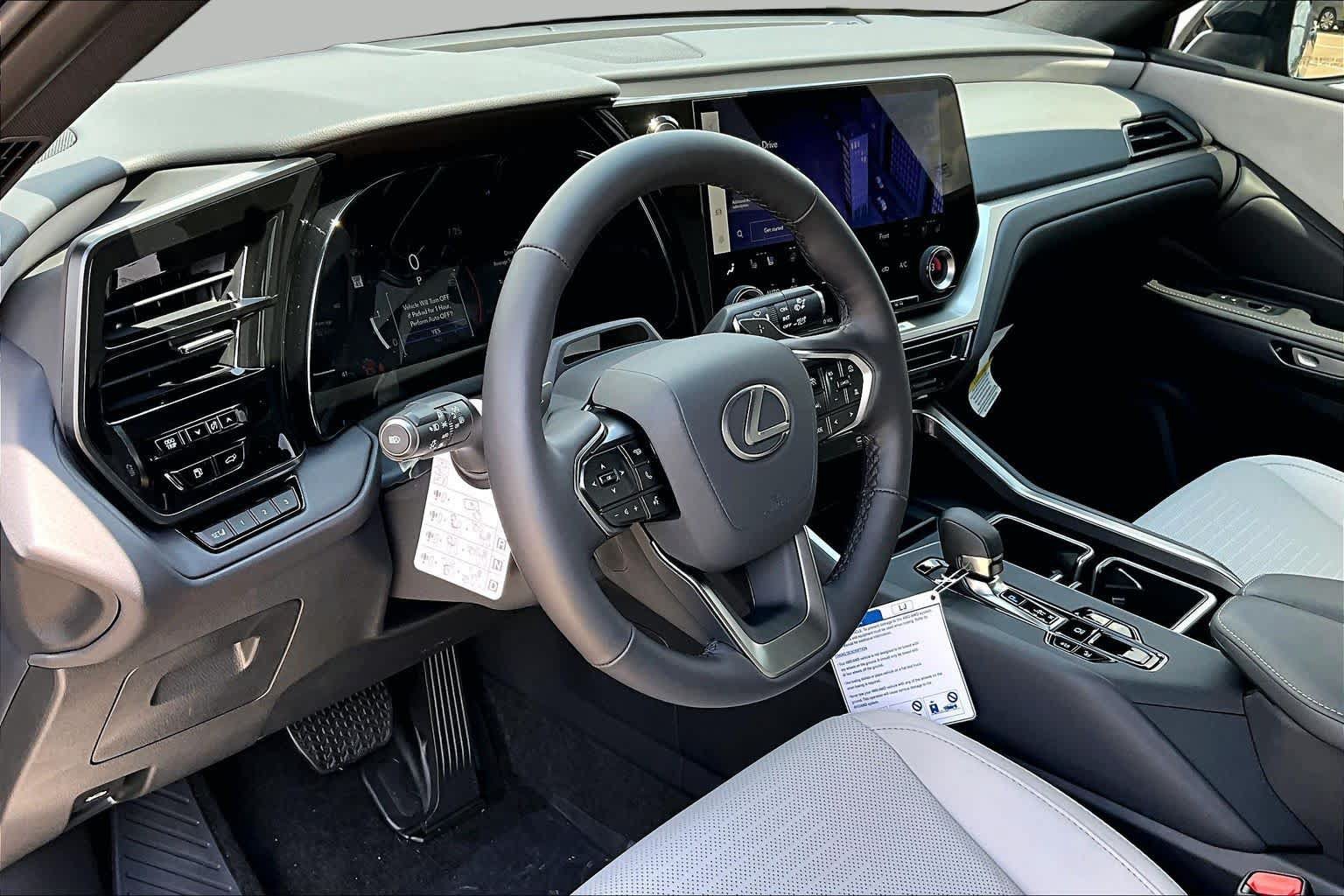 New 2026 Lexus TX 350 AWD w/ Technology Package image 7