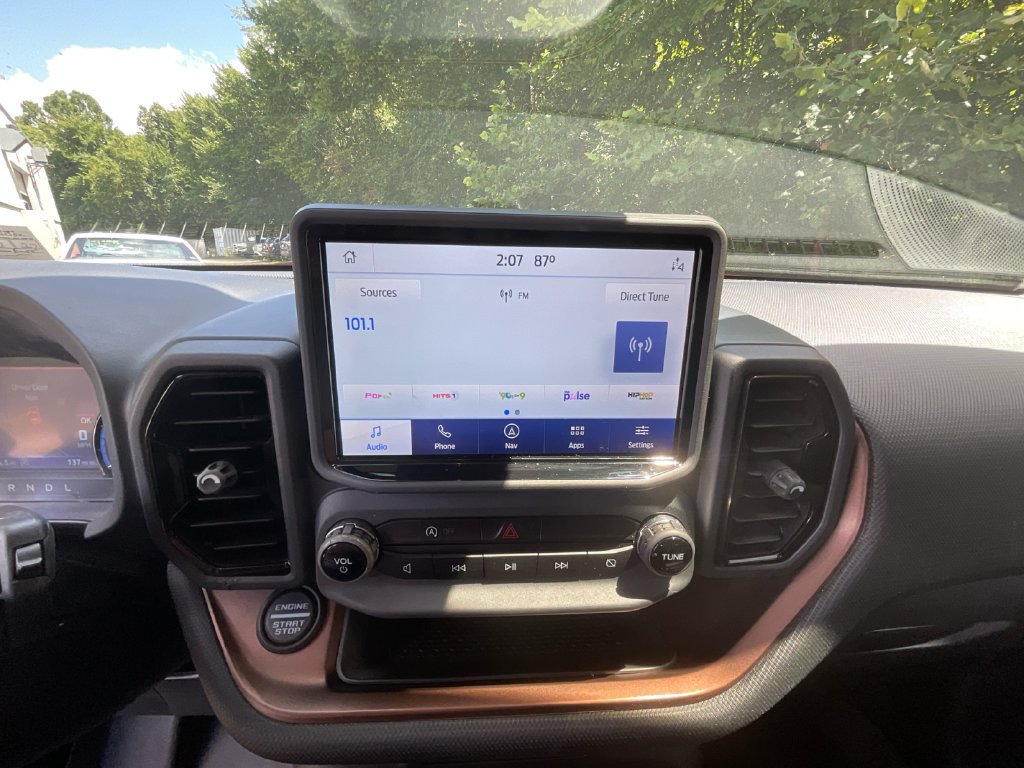 Used 2021 Ford Bronco Sport Outer Banks AWD/4WD image 17