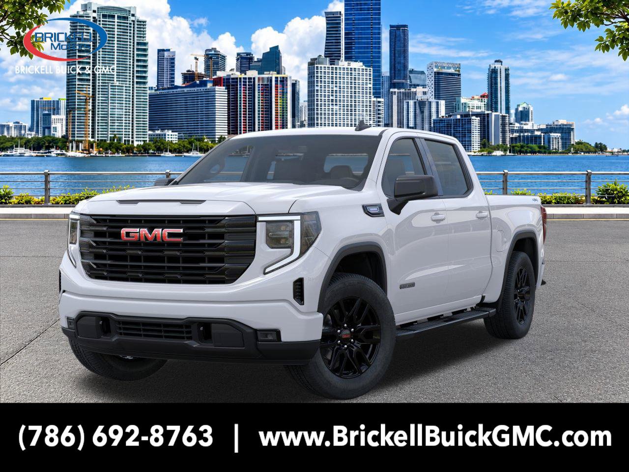 New 2026 GMC Sierra 1500 Elevation AWD/4WD image 6