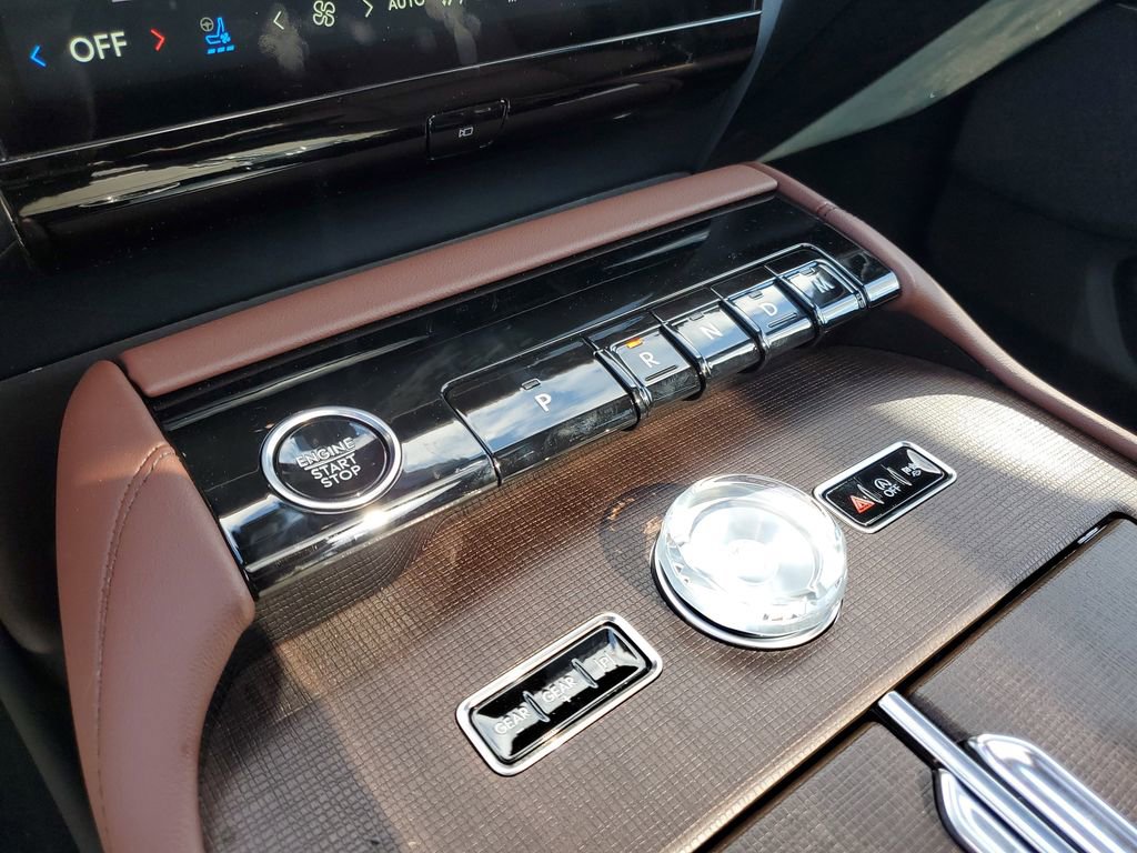 New 2025 Lincoln Navigator L Reserve image 30