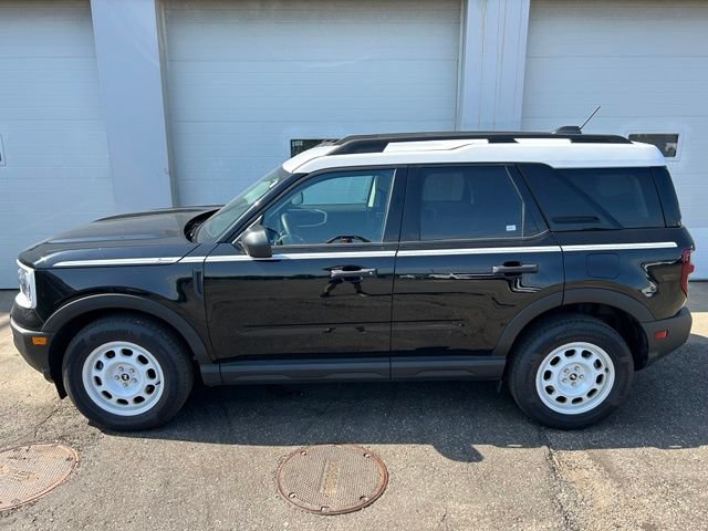 Used 2025 Ford Bronco Sport Heritage AWD/4WD image 3