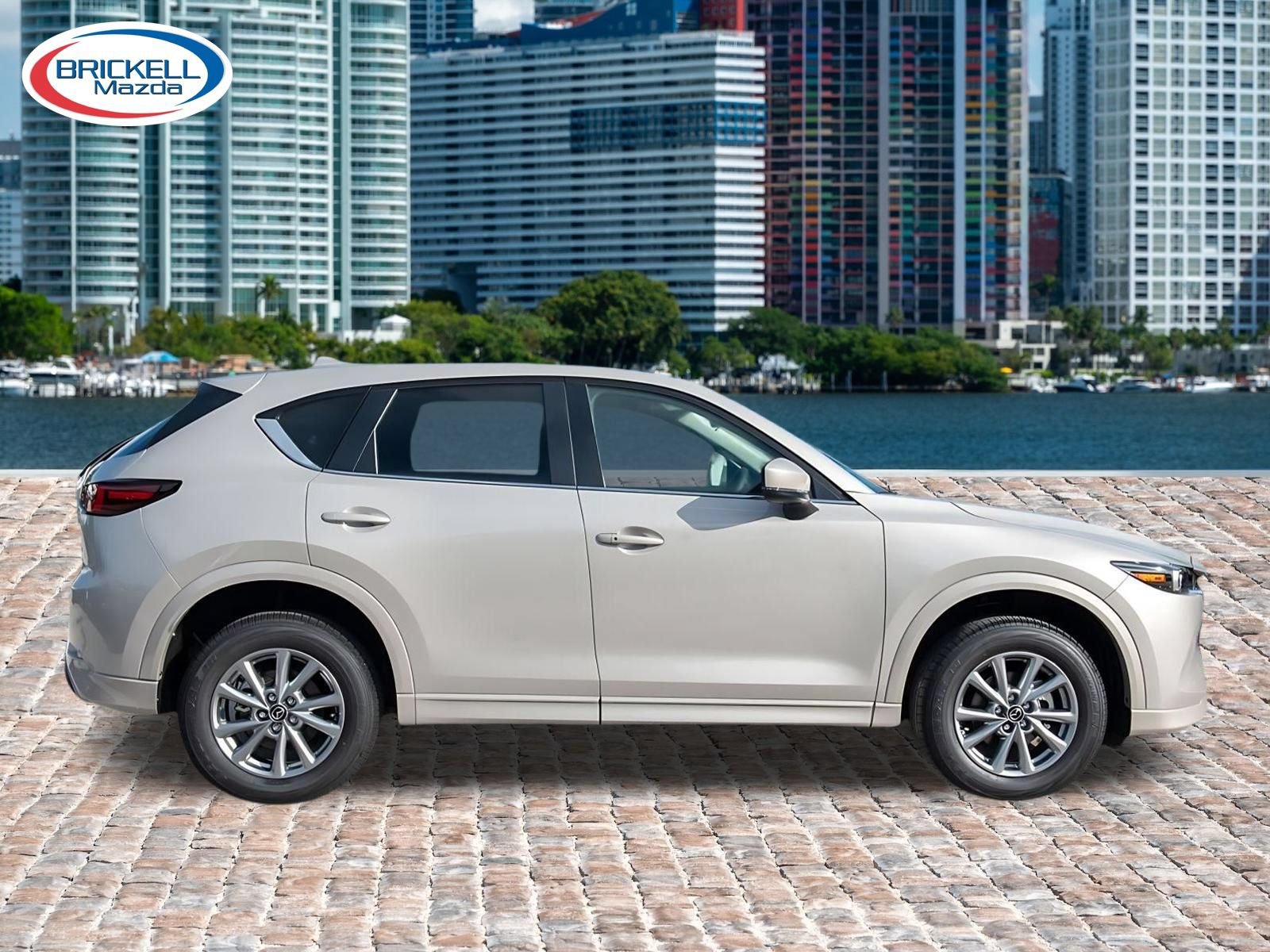 Used 2025 MAZDA CX-5 AWD 2.5 S w/ Select Package image 11