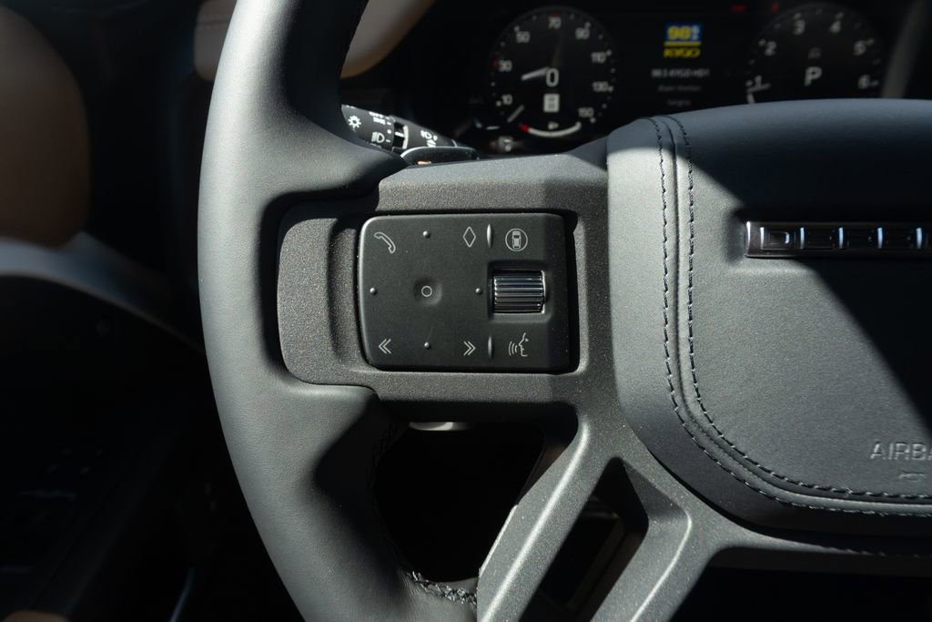 New 2025 Land Rover Defender 110 V8 image 12