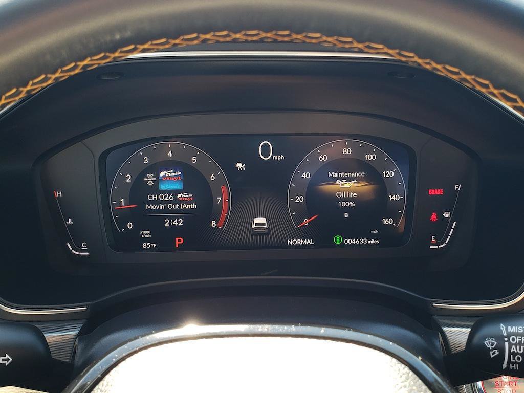 Certified 2026 Acura Integra A-Spec w/ Technology Package FWD image 23