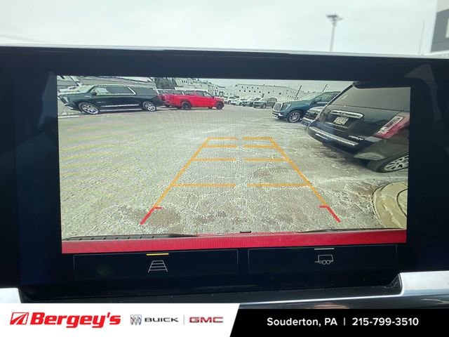 Certified 2024 Chevrolet Silverado 1500 RST w/ LPO, Dark Essentials Package image 18