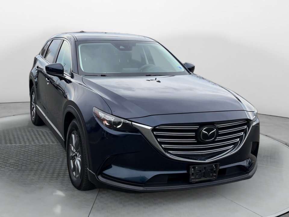 Used 2018 MAZDA CX-9 Sport image 1