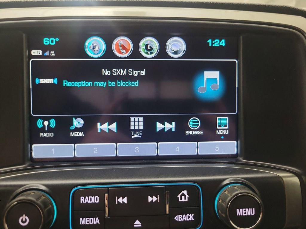 Used 2019 Chevrolet Silverado 3500 LTZ w/ Duramax Plus Package image 24