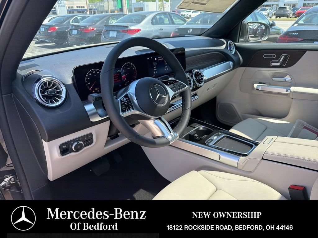 New 2026 Mercedes-Benz GLB 250 4MATIC image 19