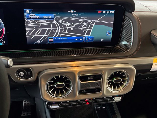New 2026 Mercedes-Benz G 63 AMG 4MATIC image 19