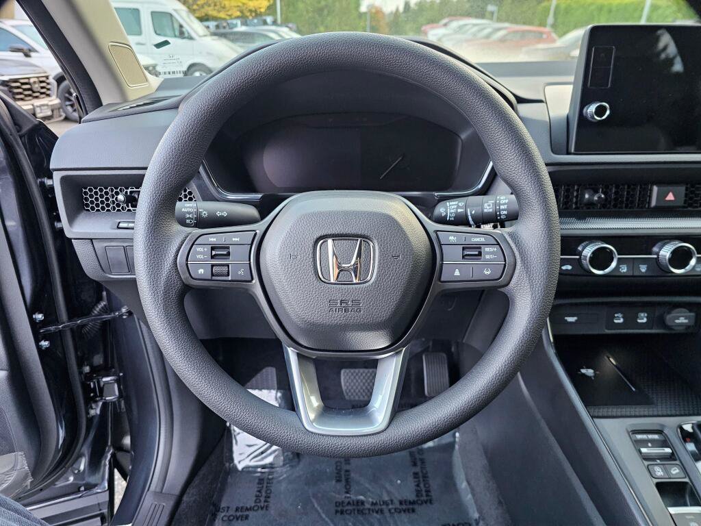 New 2027 Honda CR-V EX image 26