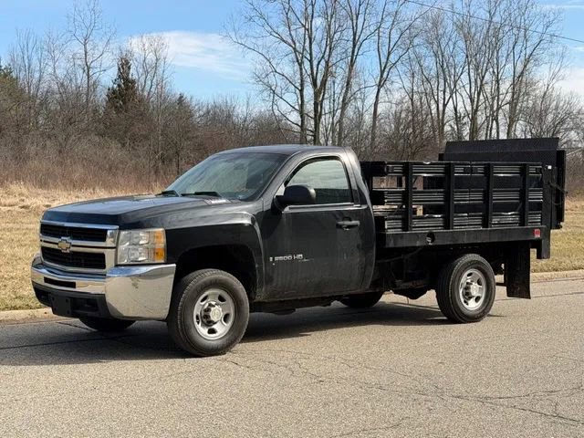Used 2009 Chevrolet Silverado 2500 W/T image 18